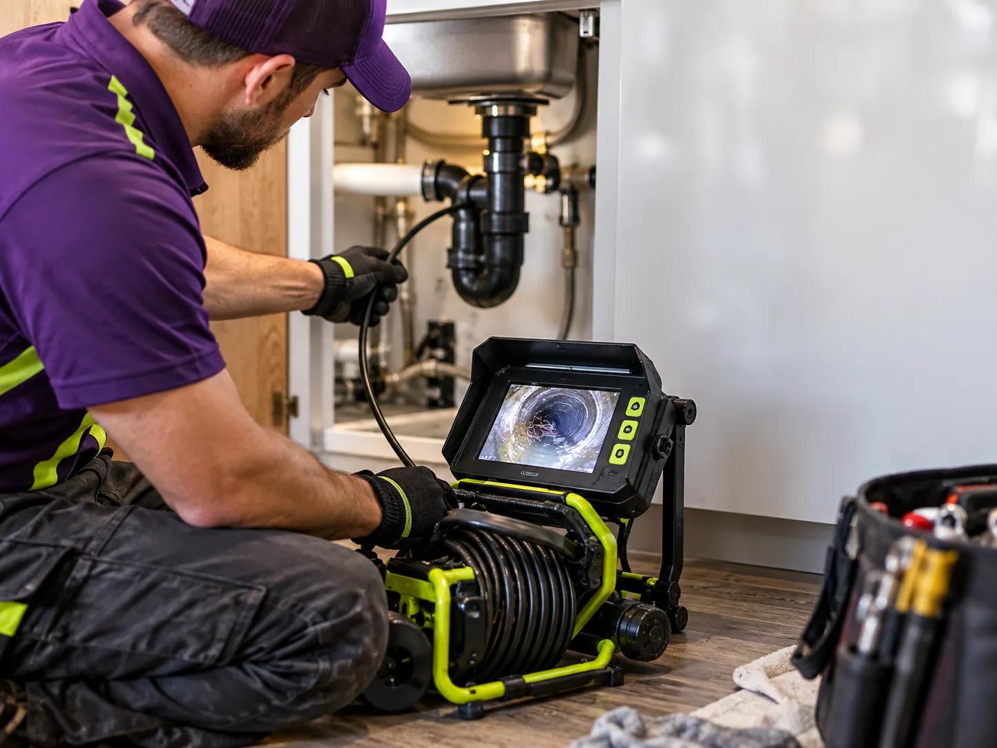 Drain Cleaning company in Sulphur Rock, AR