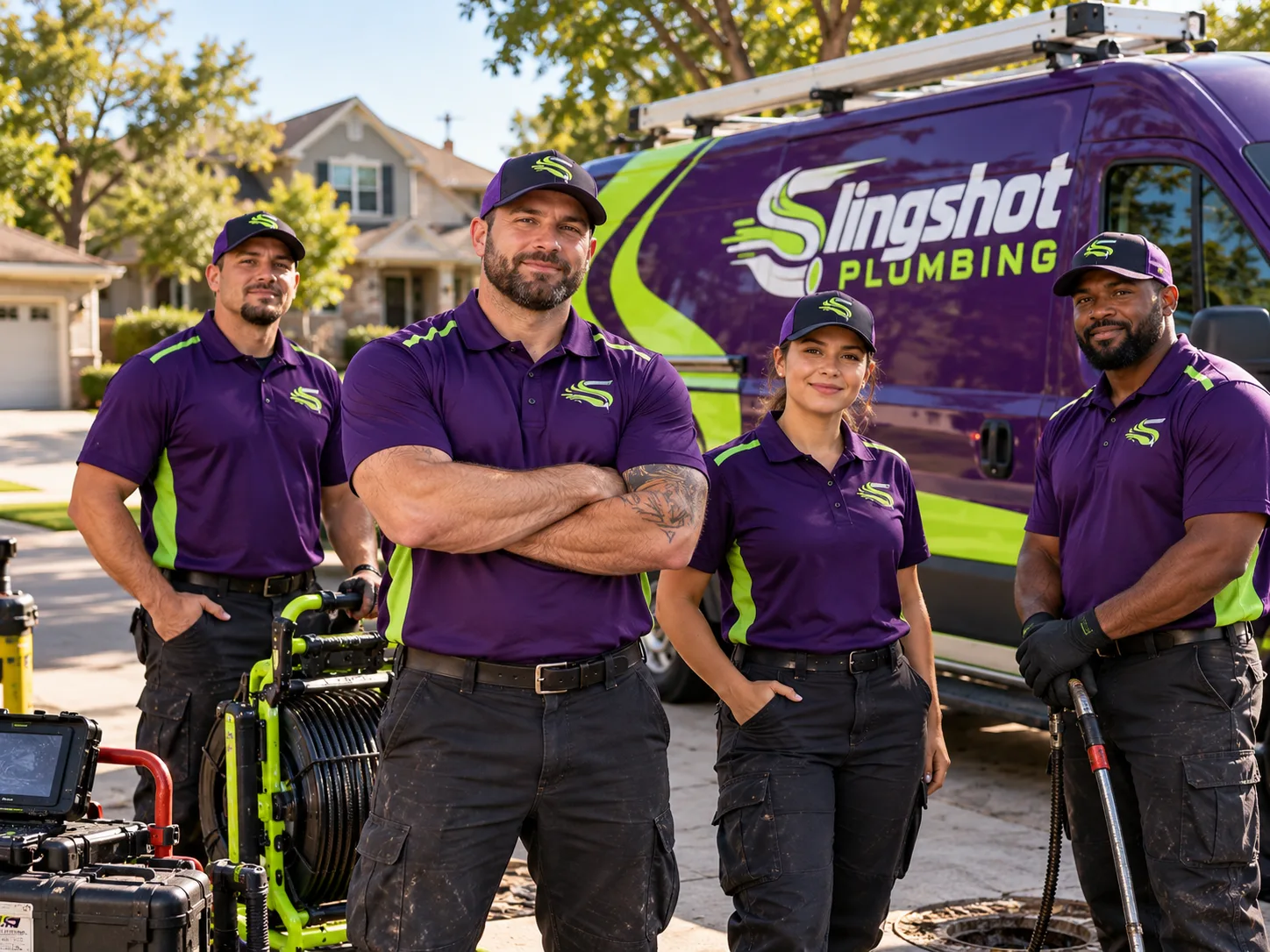 Drain Cleaning in Sulphur Rock, AR near me