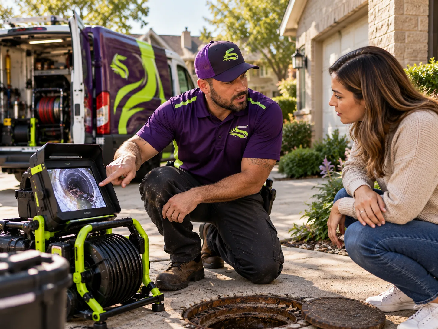 Drain Cleaning Sulphur Rock, AR FAQs